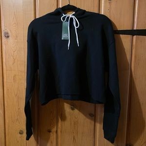 Cropped Hoodie